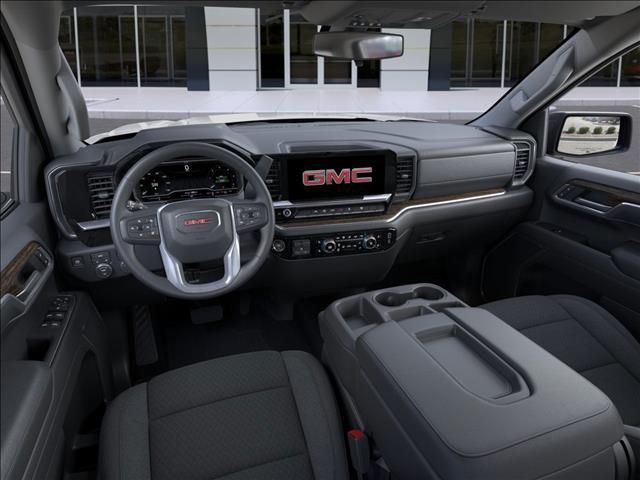 new 2025 GMC Sierra 1500 car, priced at $57,095
