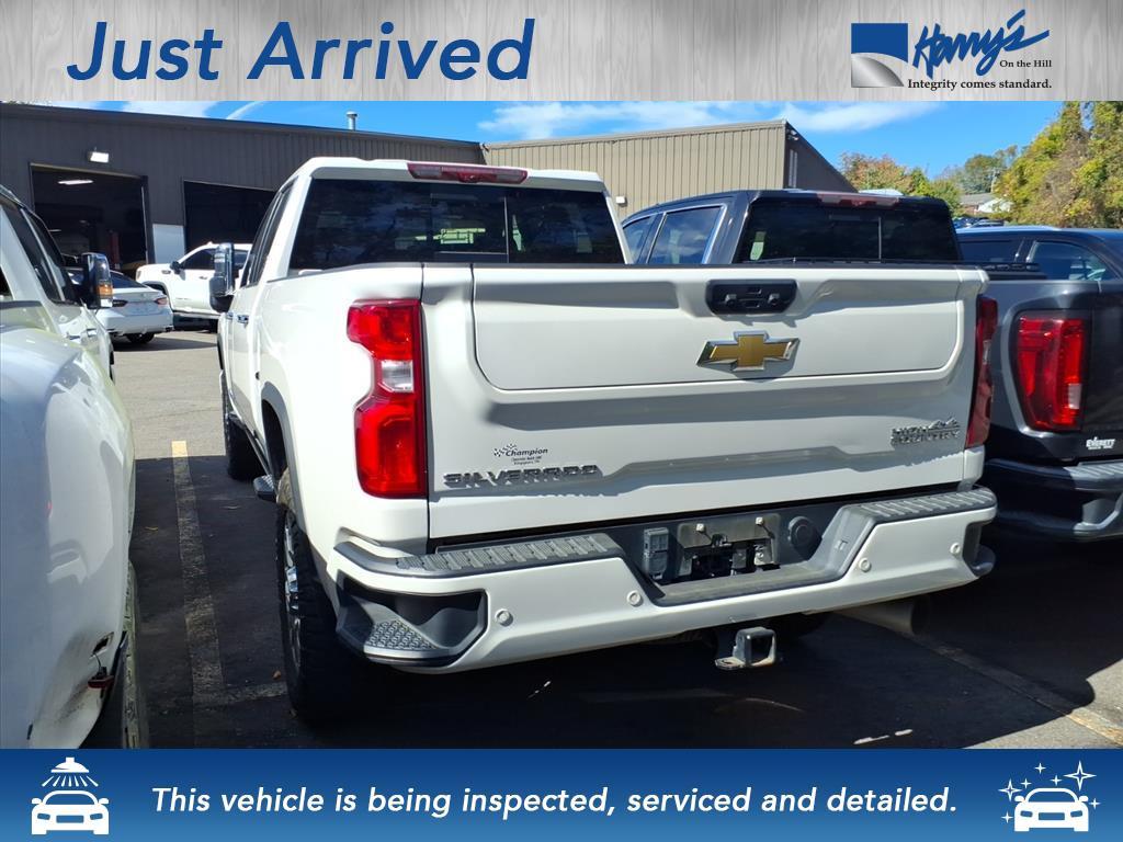 used 2024 Chevrolet Silverado 2500 car, priced at $62,950
