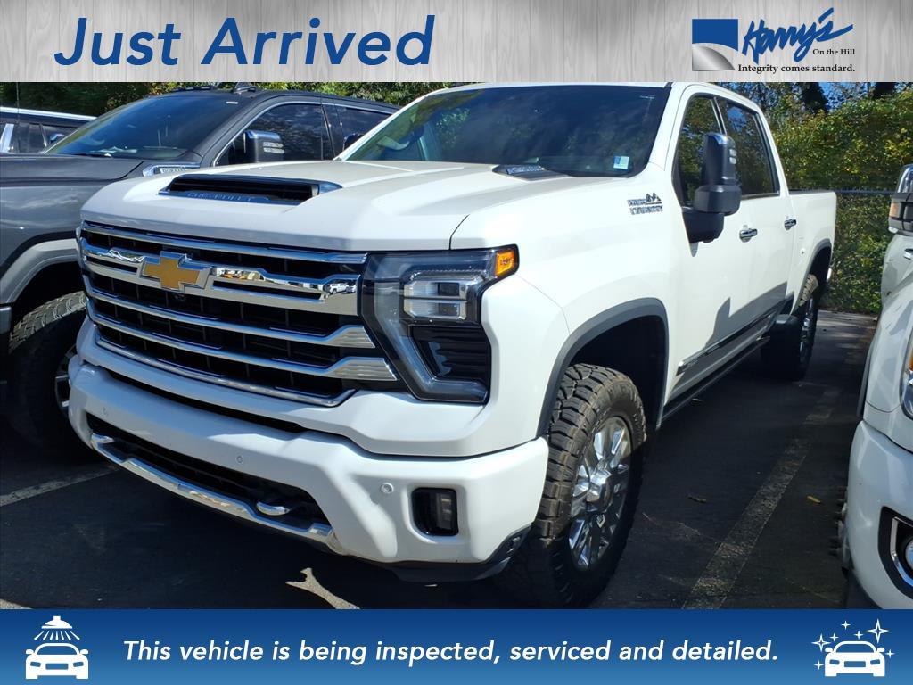 used 2024 Chevrolet Silverado 2500 car, priced at $62,950