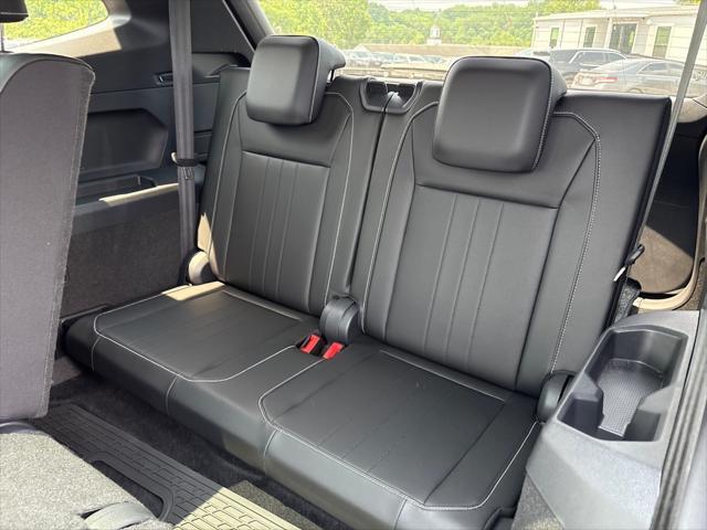 used 2024 Volkswagen Tiguan car, priced at $30,500