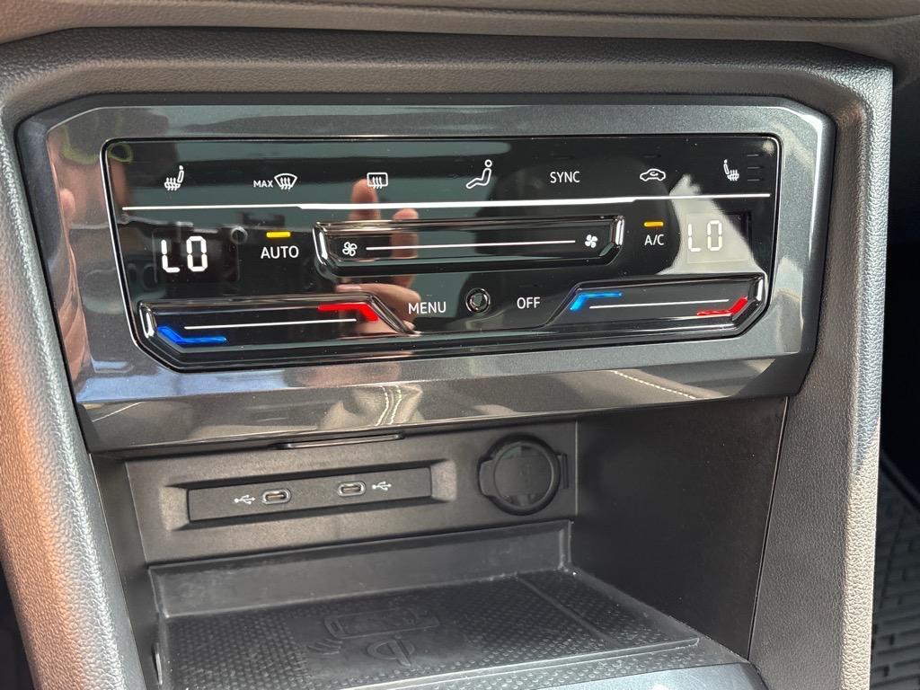 used 2024 Volkswagen Tiguan car, priced at $29,950