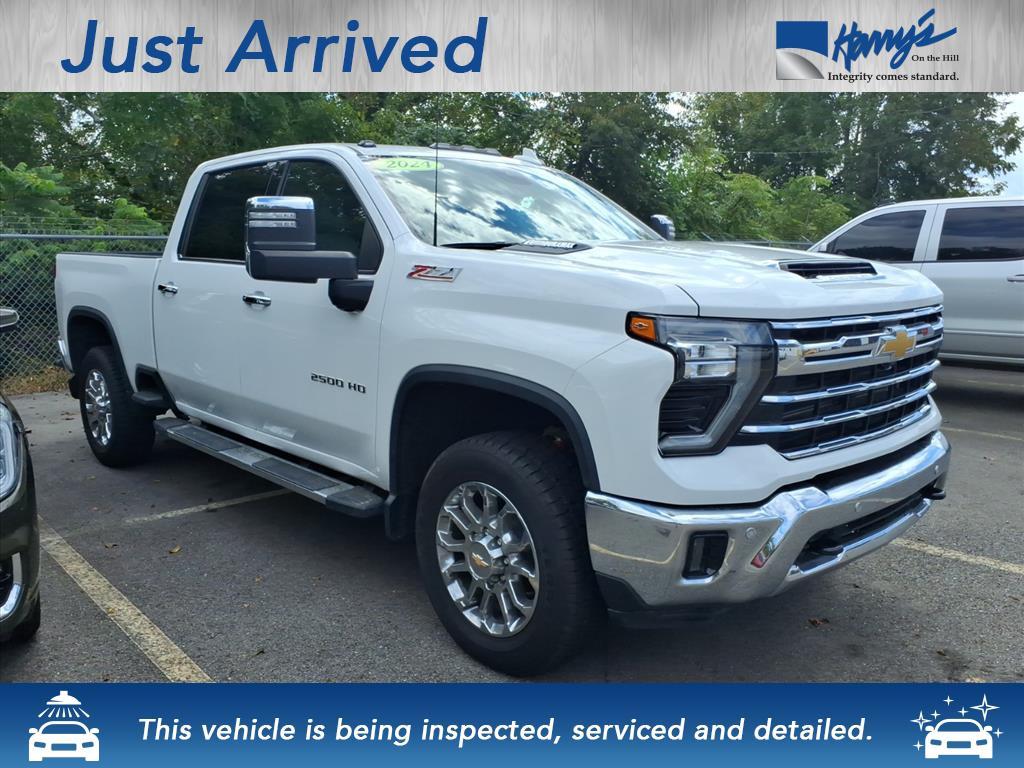 used 2024 Chevrolet Silverado 2500 car, priced at $65,850