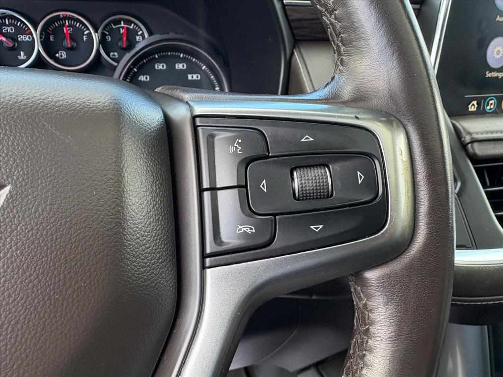 used 2021 Chevrolet Tahoe car, priced at $40,850