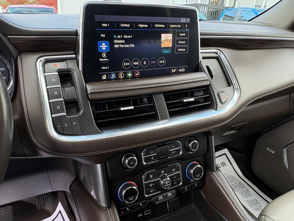 used 2021 Chevrolet Tahoe car, priced at $40,850