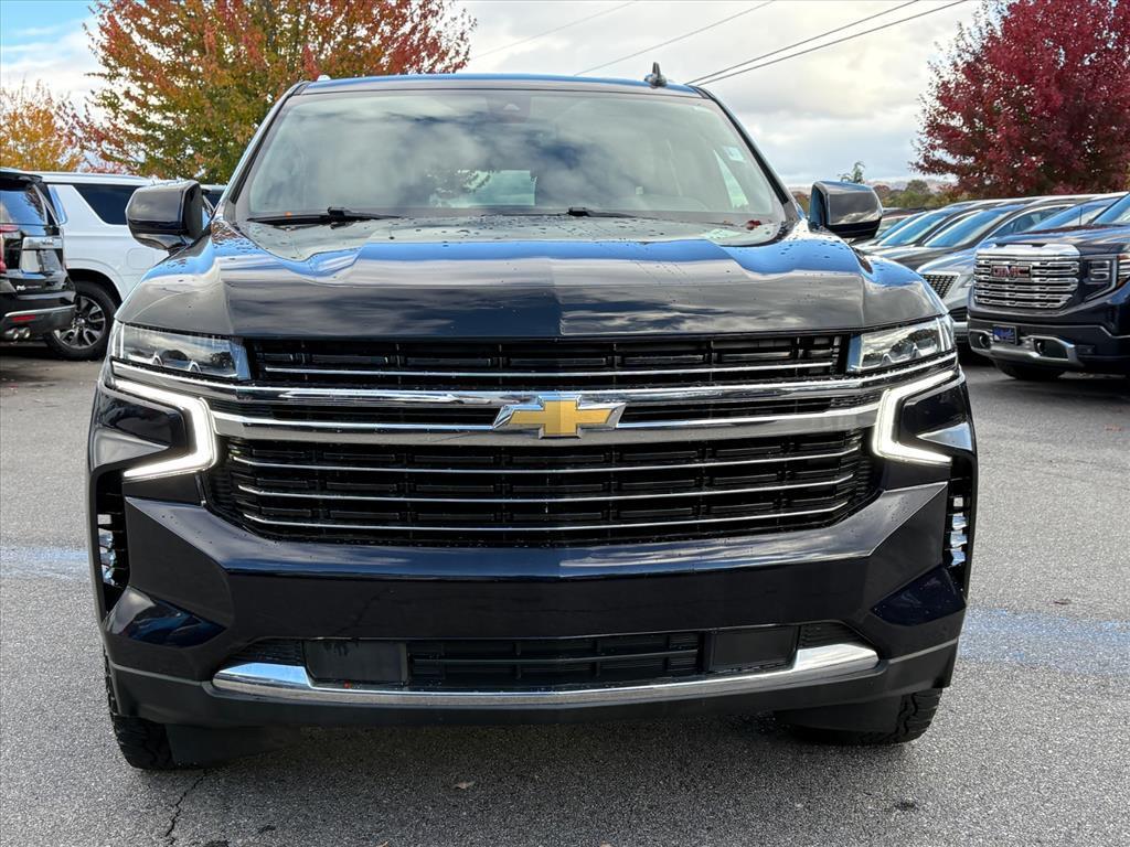 used 2021 Chevrolet Tahoe car, priced at $40,850