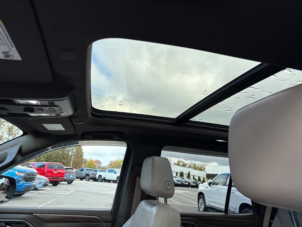 used 2021 Chevrolet Tahoe car, priced at $40,850