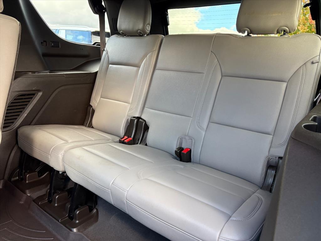 used 2021 Chevrolet Tahoe car, priced at $40,850