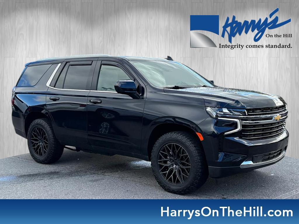 used 2021 Chevrolet Tahoe car, priced at $40,850