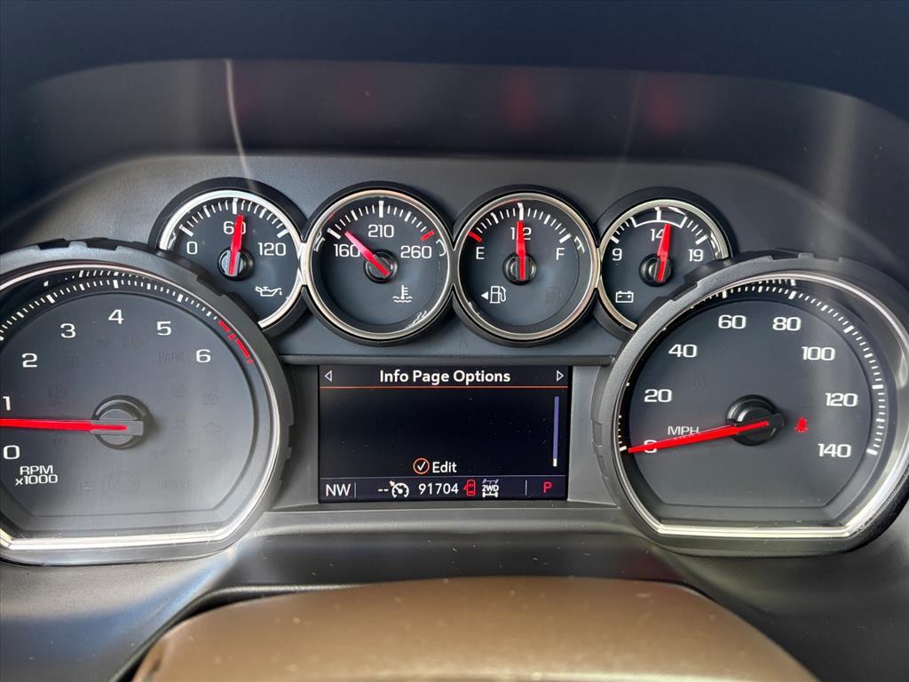 used 2021 Chevrolet Tahoe car, priced at $40,850