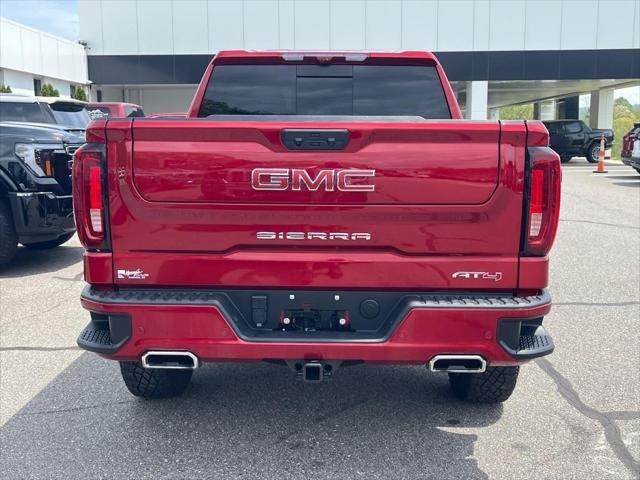 used 2024 GMC Sierra 1500 car, priced at $64,500