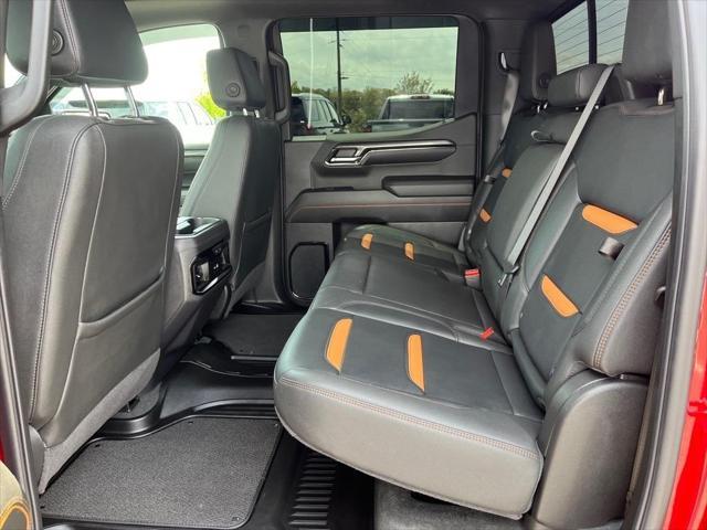 used 2024 GMC Sierra 1500 car, priced at $64,500