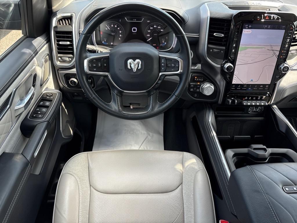used 2023 Ram 1500 car, priced at $56,950