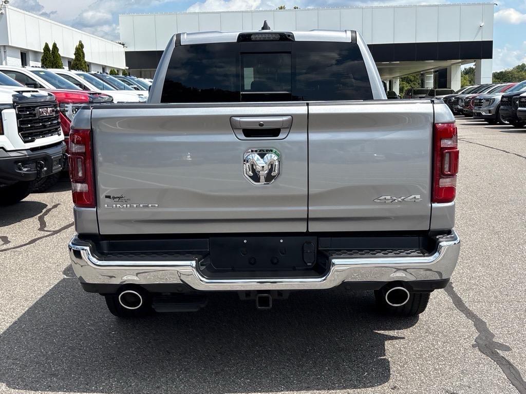 used 2023 Ram 1500 car, priced at $56,950