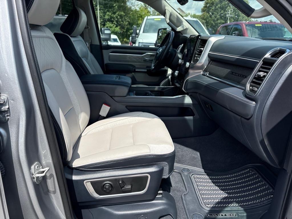 used 2023 Ram 1500 car, priced at $56,950