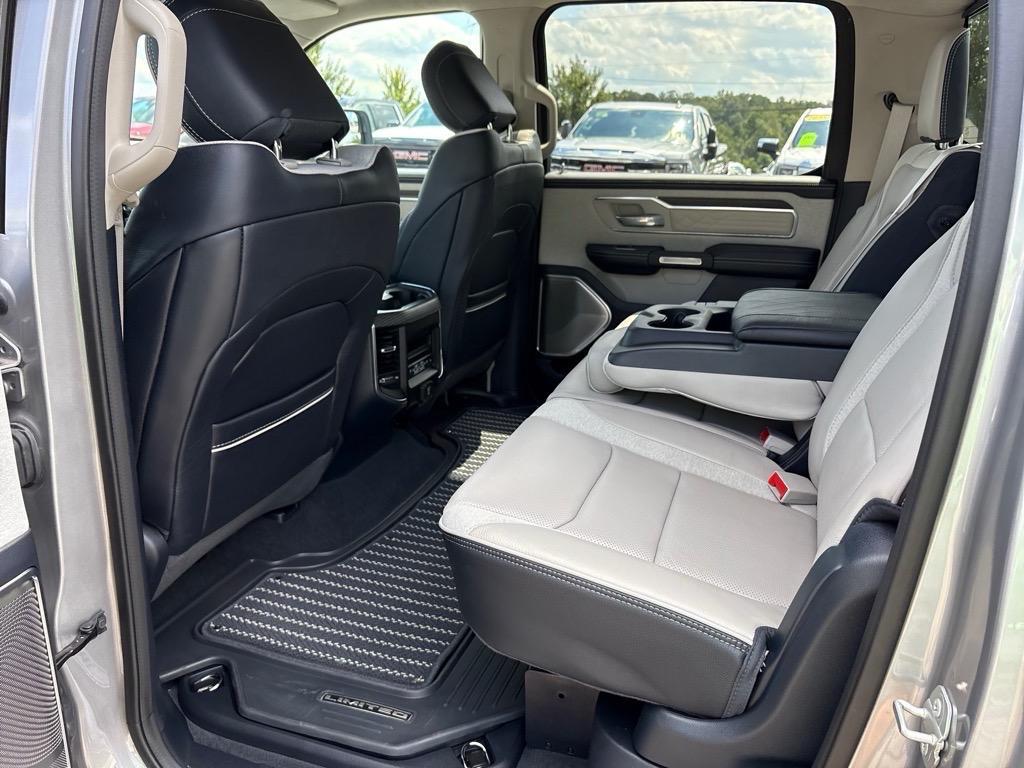 used 2023 Ram 1500 car, priced at $56,950