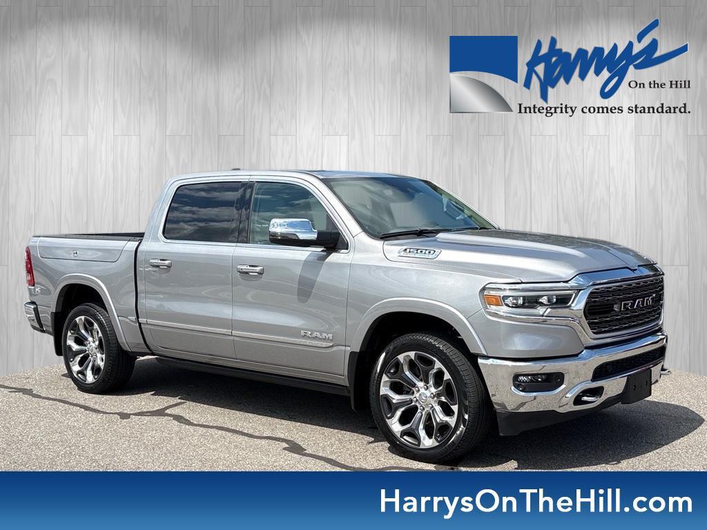 used 2023 Ram 1500 car, priced at $56,950