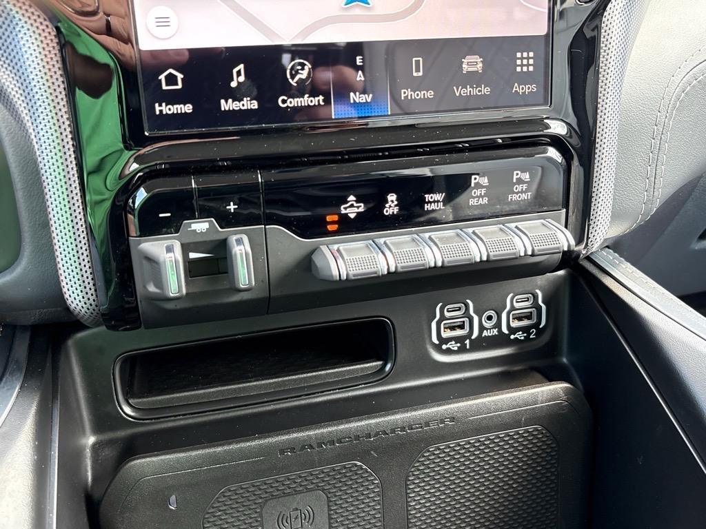 used 2023 Ram 1500 car, priced at $56,950