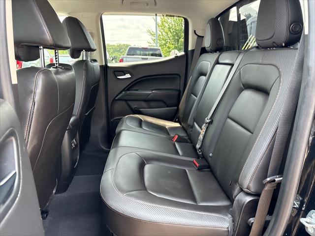 used 2021 GMC Canyon car, priced at $28,950