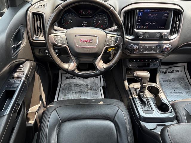 used 2021 GMC Canyon car, priced at $28,950