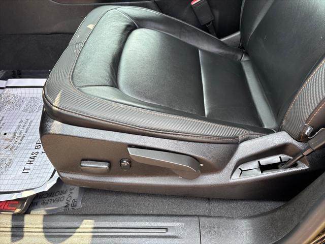 used 2021 GMC Canyon car, priced at $28,950