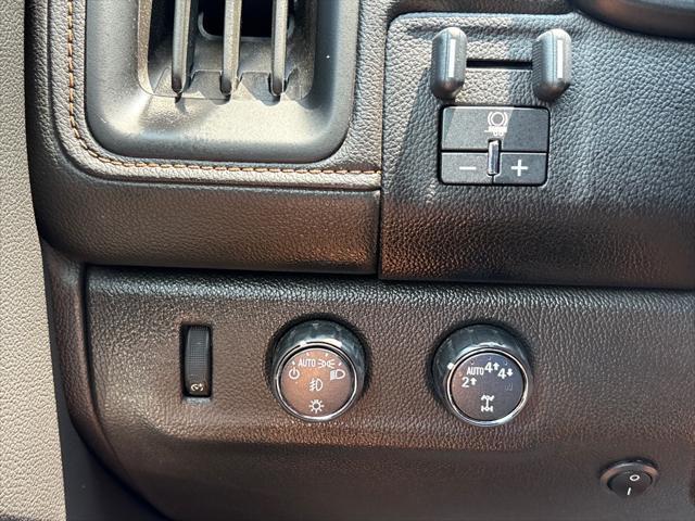 used 2021 GMC Canyon car, priced at $28,950