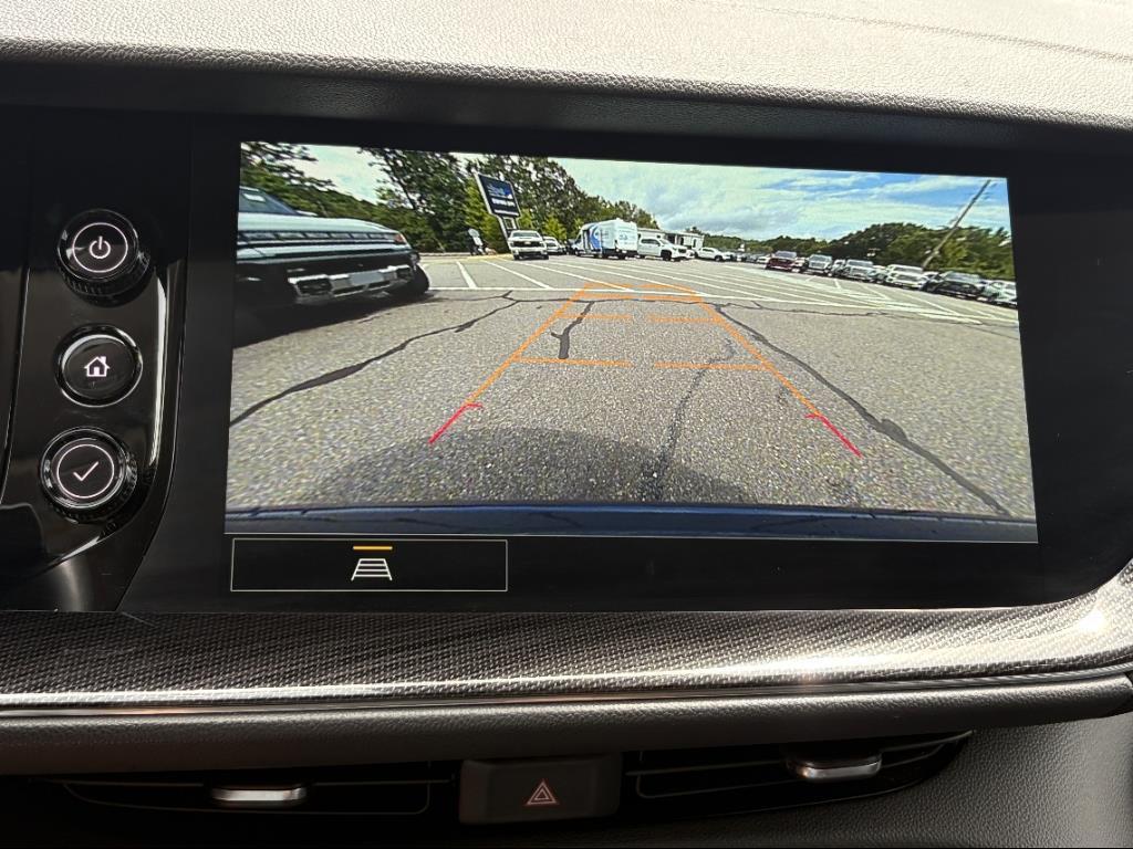 used 2023 Buick Envision car, priced at $23,967