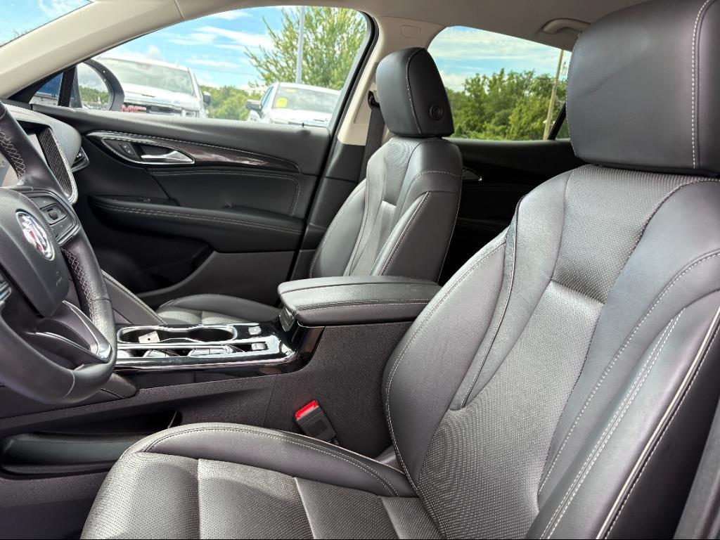 used 2023 Buick Envision car, priced at $23,967