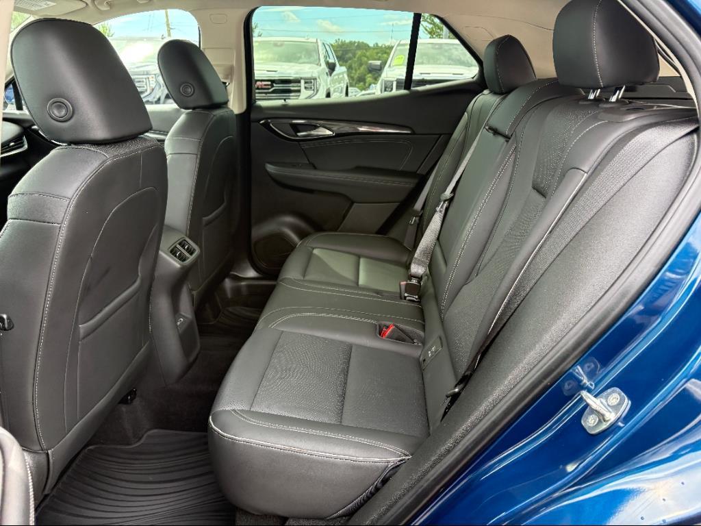 used 2023 Buick Envision car, priced at $23,967