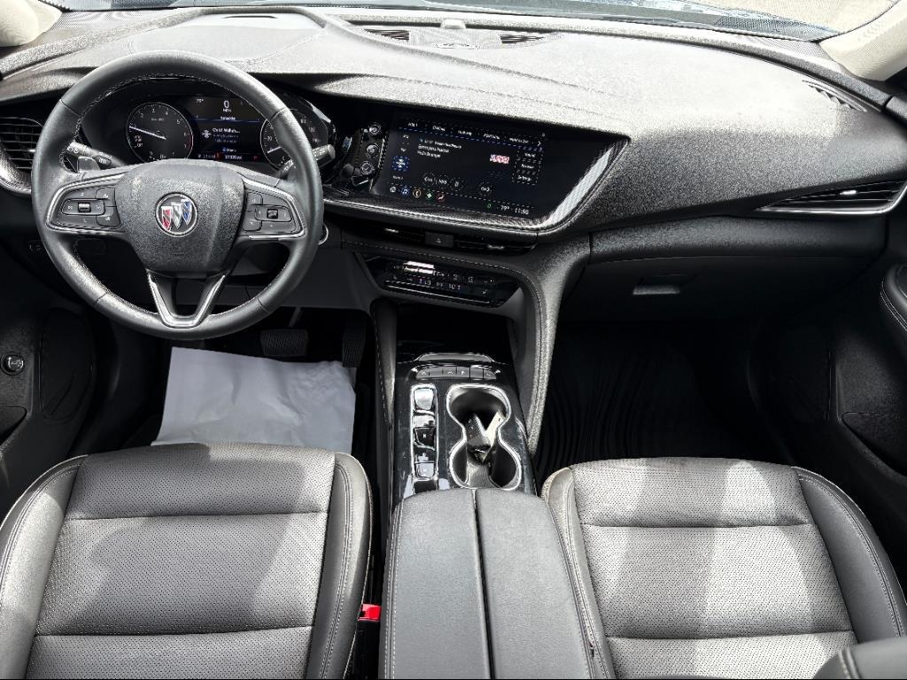 used 2023 Buick Envision car, priced at $23,967