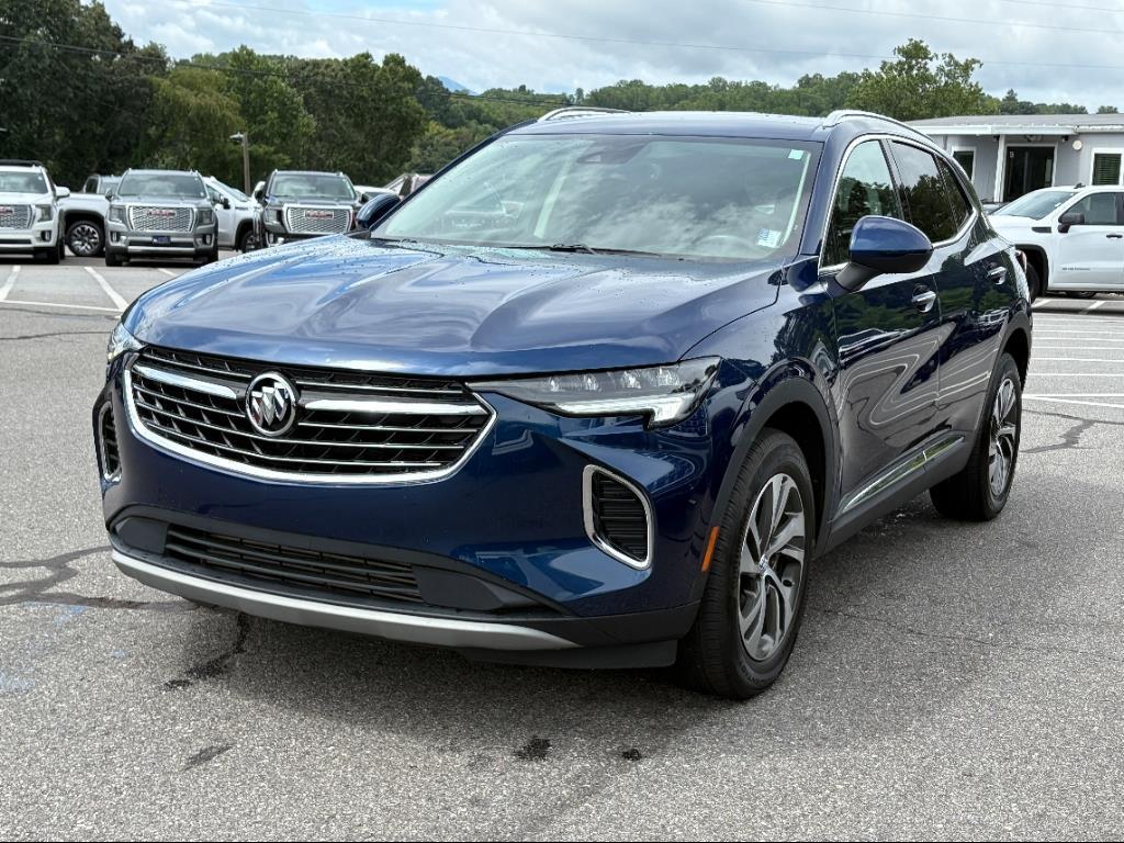 used 2023 Buick Envision car, priced at $23,967