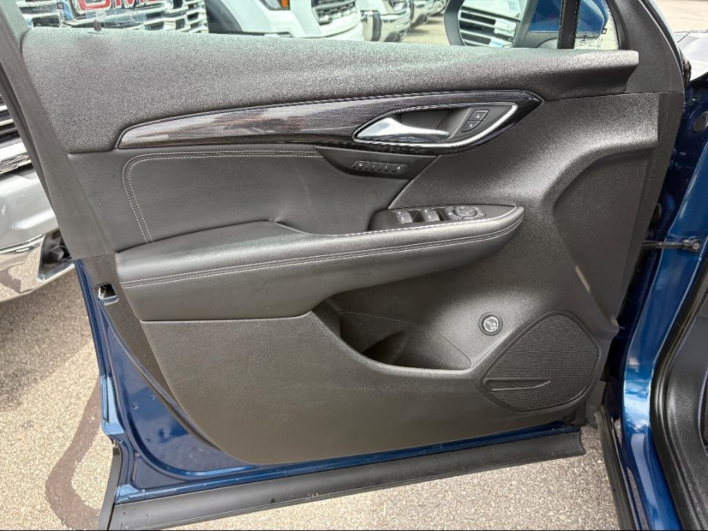 used 2023 Buick Envision car, priced at $23,967