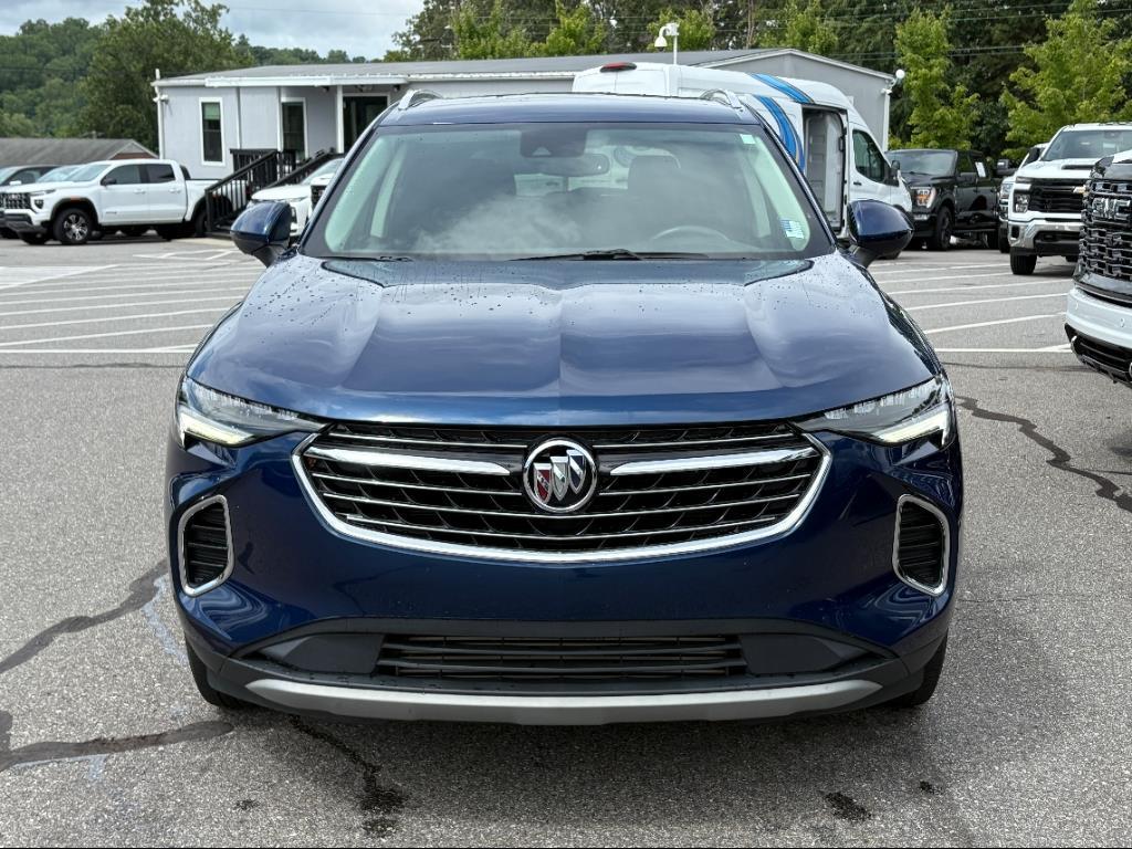 used 2023 Buick Envision car, priced at $23,967