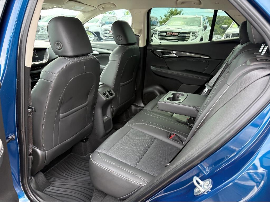 used 2023 Buick Envision car, priced at $23,967