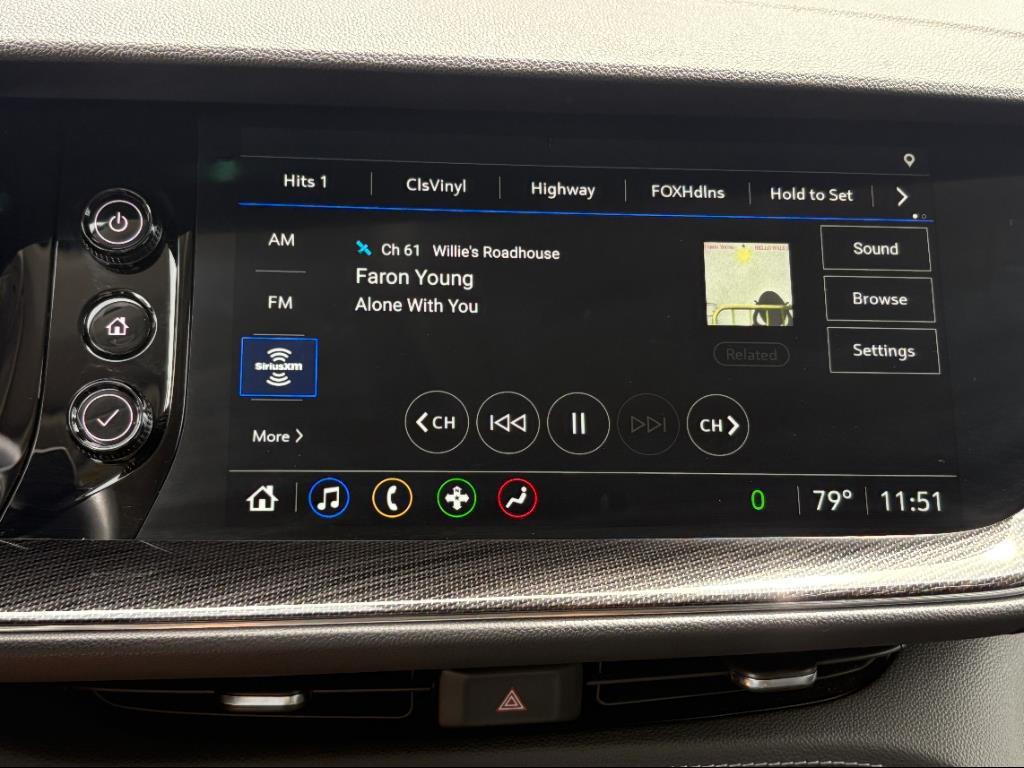 used 2023 Buick Envision car, priced at $23,967