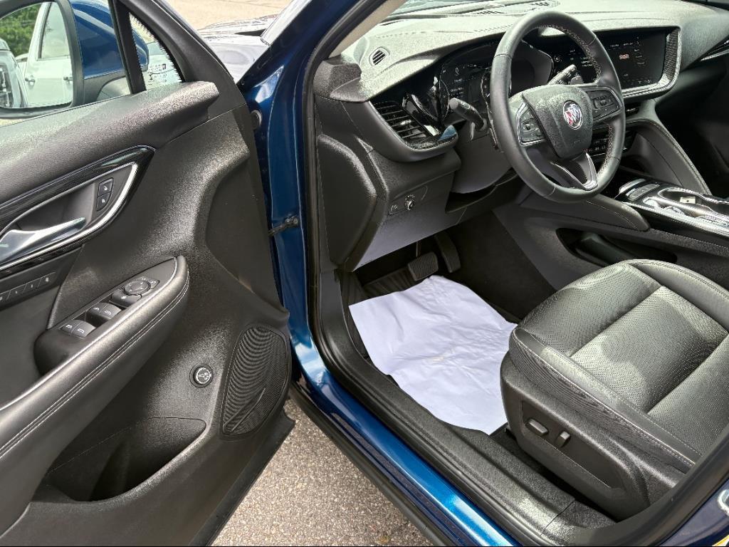 used 2023 Buick Envision car, priced at $23,967