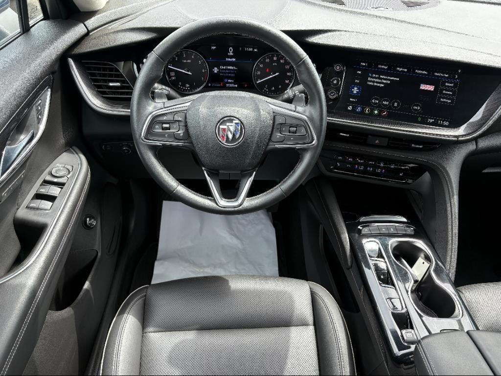 used 2023 Buick Envision car, priced at $23,967