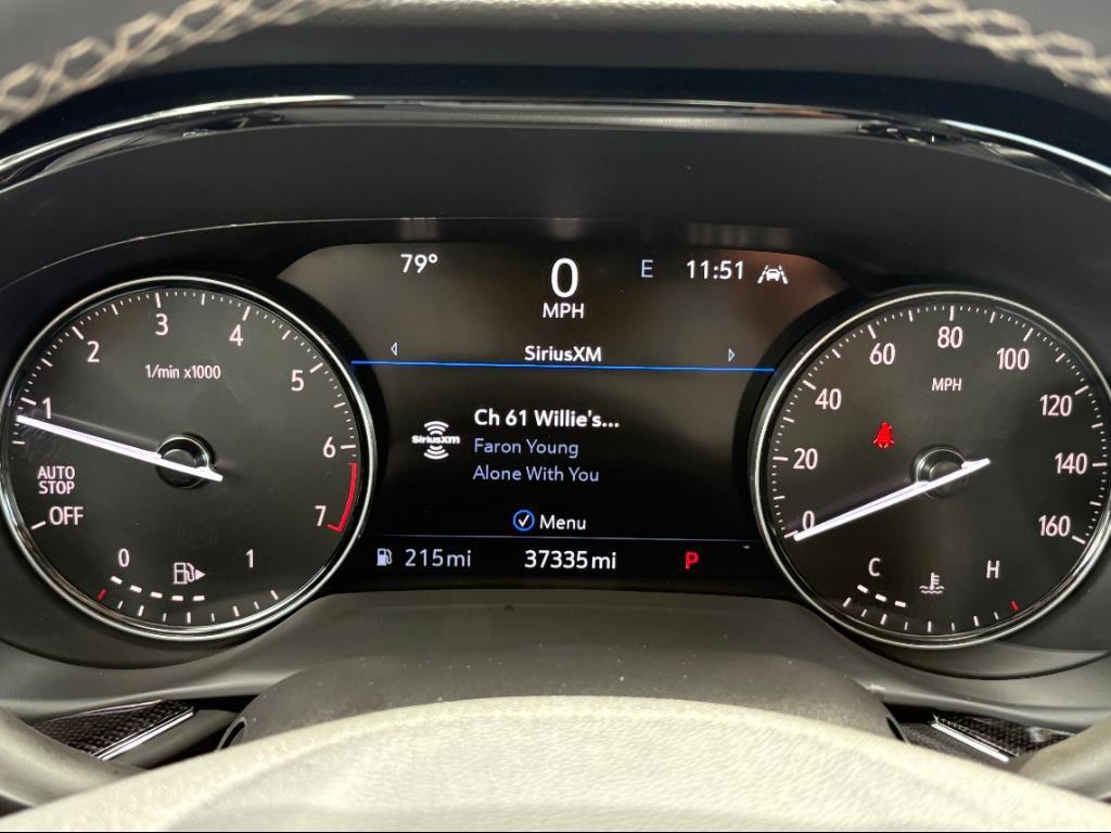 used 2023 Buick Envision car, priced at $23,967