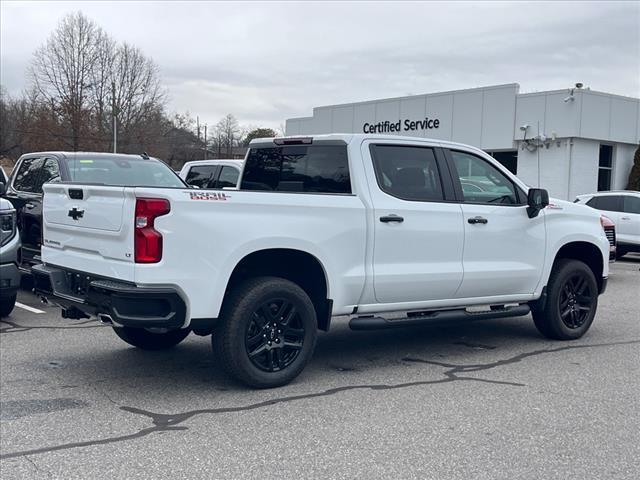 used 2023 Chevrolet Silverado 1500 car, priced at $57,500