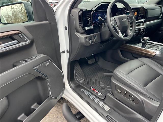 used 2023 Chevrolet Silverado 1500 car, priced at $57,500