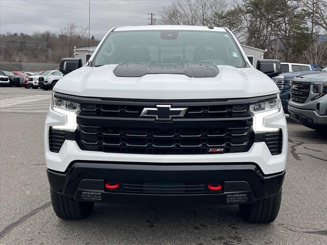 used 2023 Chevrolet Silverado 1500 car, priced at $57,500