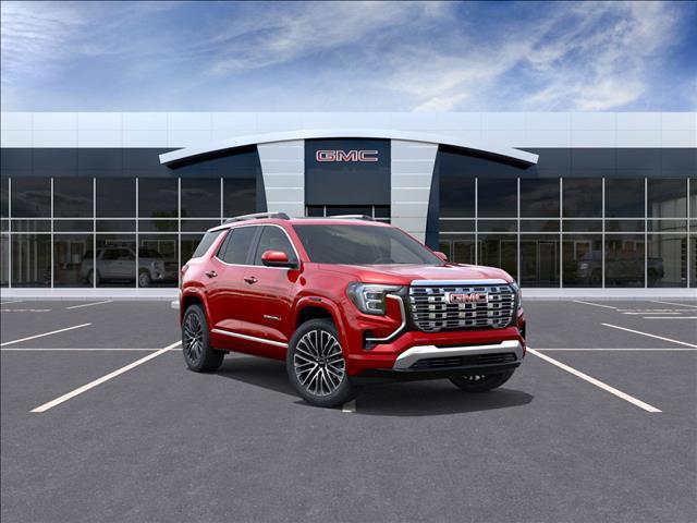 new 2026 GMC Terrain car, priced at $45,884