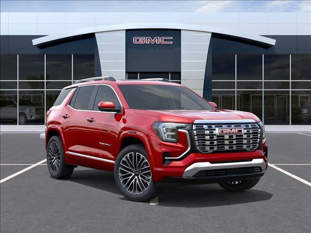 new 2026 GMC Terrain car, priced at $45,884