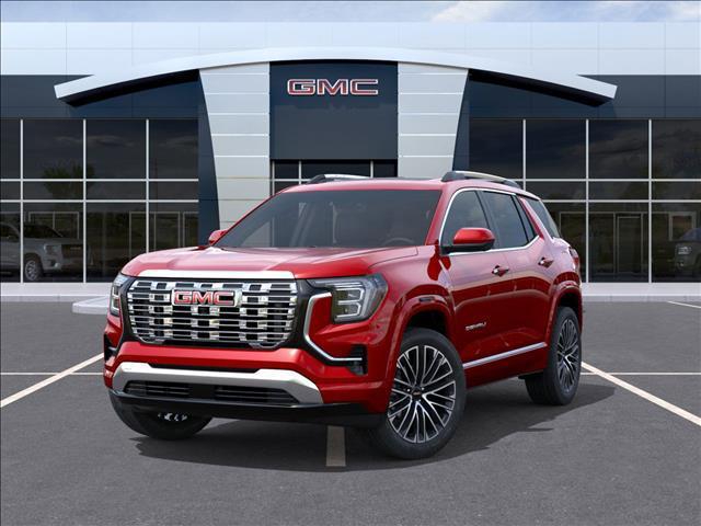 new 2026 GMC Terrain car, priced at $45,884