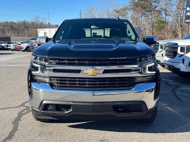 used 2021 Chevrolet Silverado 1500 car, priced at $34,950