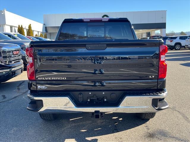 used 2021 Chevrolet Silverado 1500 car, priced at $34,950