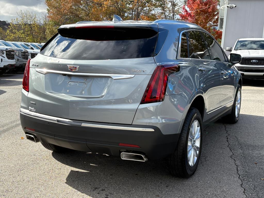 used 2024 Cadillac XT5 car, priced at $35,950