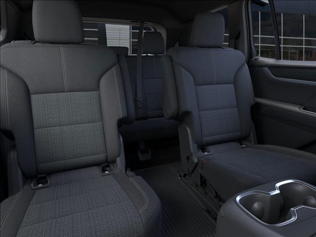 used 2025 GMC Acadia car, priced at $43,500