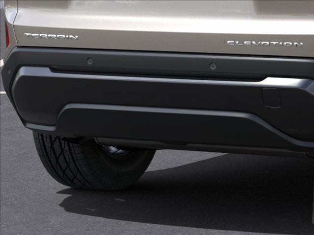 new 2026 GMC Terrain car, priced at $32,115