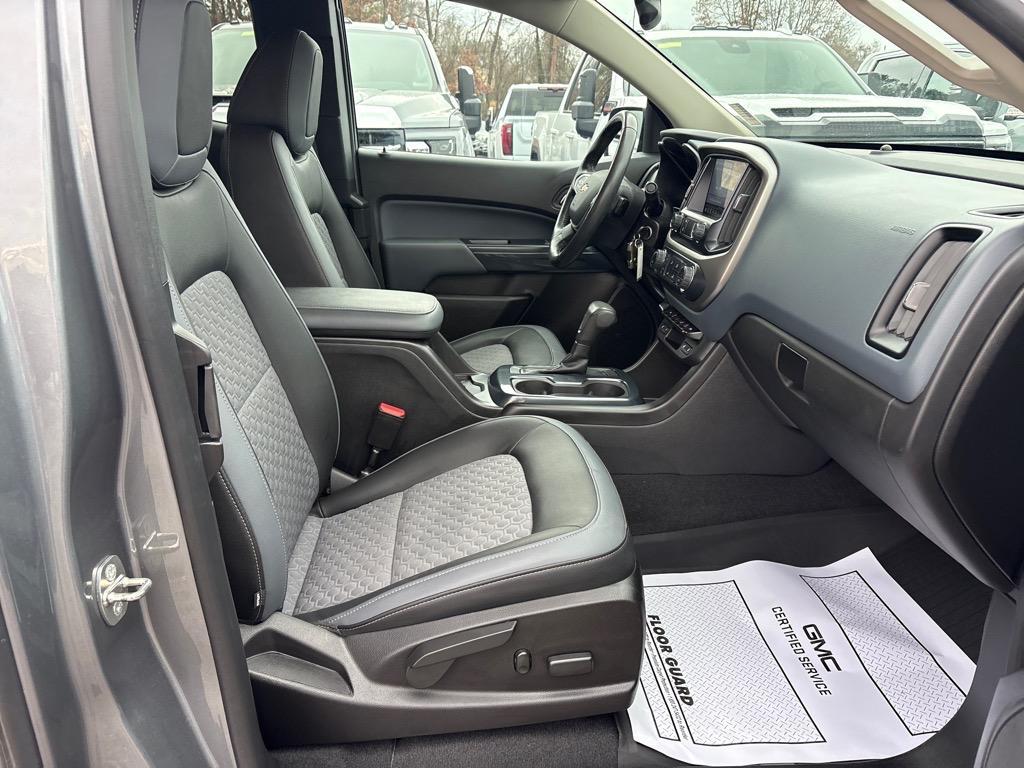 used 2020 Chevrolet Colorado car, priced at $28,950