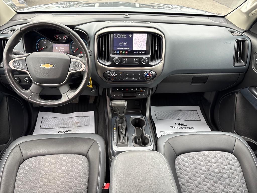 used 2020 Chevrolet Colorado car, priced at $28,950